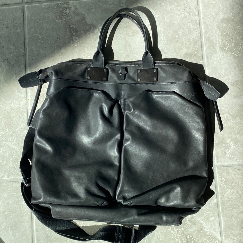 Rag And Bone Pilot Tote Bag